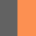  Charcoal-Grey-/-Orange